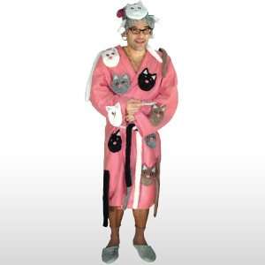  Crazy Cat Lady Costume: Toys & Games