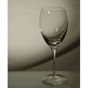 Wine Glass Large (Set of 4)   Plain; Mouth Blown Crystal Glasses Wine 