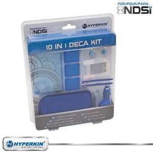  Nintendo DSi 10 in 1 Deca Kit 