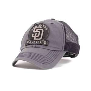   San Diego Padres FORTY SEVEN BRAND MLB Chinook Cap: Sports & Outdoors