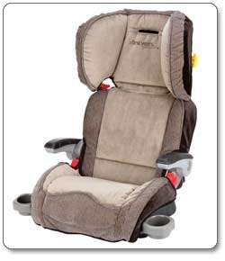 The First Years Compass B540 Booster Seat, Polka Dot