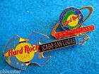 Hard Rock Cafe SACRAMENTO 2003 La Familia PINATA GUITAR PIN