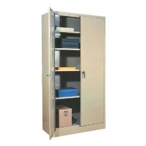  Atlantic Metal Economy Storage Cabinet (36 W x 18 D x 72 