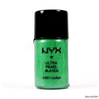 NYX Loose Eyeshadow Pearl Pigment LP30 Jade Pearl  