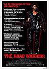 ROAD WARRIOR ~ REVIEW MOVIE POSTER Mad Max Mel Gibson