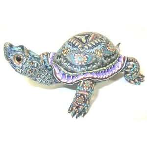  Baby Turtle ~ Fimo Clay 3 Inch