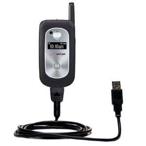  Classic Straight USB Cable for the Motorola V325 with 