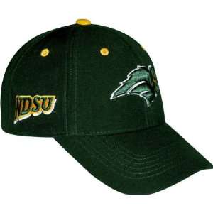  North Dakota State Bison Adjustable Triple Conference Hat 