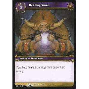  Healing Wave (World of Warcraft   Heroes of Azeroth   Healing 