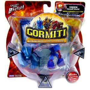  Gormiti Series 1 Action Figure 2 Pack Mantra the 