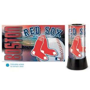  Boston Red Sox Rotating Desk Lamp