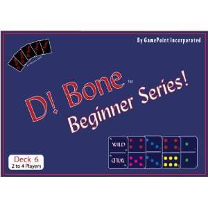  D Bone Beginner Series Toys & Games