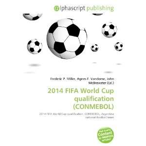  2014 FIFA World Cup qualification (CONMEBOL 