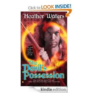 The Devils Possession (Berkley Sensation) Heather Waters  