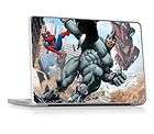 GelaSkin for Apple Macbook 13” laptop Spider man Rhino