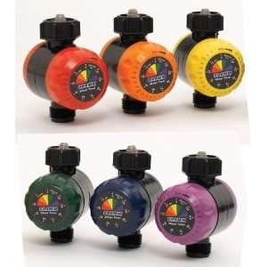  Dramm 6 Piece Display Assorted Colors Colorstorm Watering 
