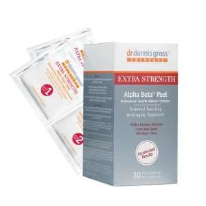  Dr. Dennis Gross Extra Strength Alpha Beta Face Peel, 30 