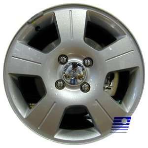  2003 2007 Ford Focus 16x6 5 Spoke OEM Wheel: Automotive