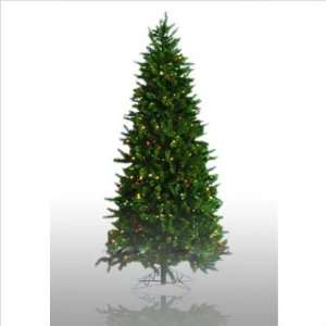   Spruce Artificial Christmas Tree Light Color: Multicolored Lights