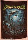 BRING ME THE HORIZON BMTH Ocean Cemetery Textile Fabric Cloth Poster 