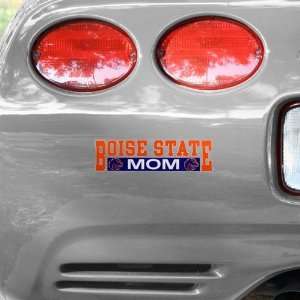  NCAA Boise State Broncos Mom Car Decal: Automotive