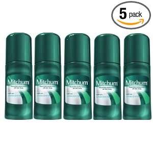  Mitchum Unscented Anti Perspirant & Deodorant Roll On 