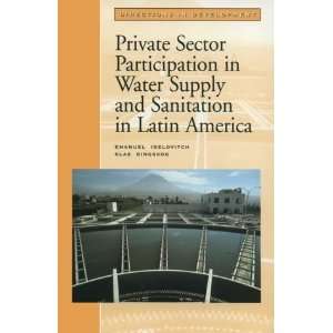  Private Sector Participation in Water Supply and Sanitation 
