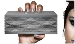  Jawbone JAMBOX Wireless Bluetooth Speaker   Grey Hex 