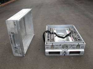 ELECTRONIC EQUIPMENT SHIPPING AND STORAGE CONTAINER  
