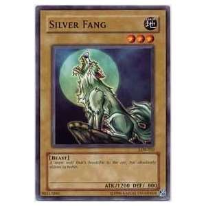  Yu Gi Oh   Silver Fang   Legend of Blue Eyes White Dragon 