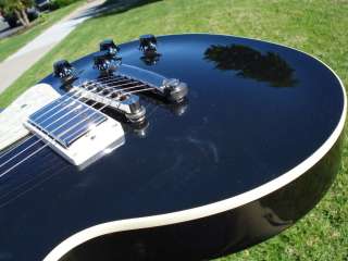   Gibson Les Paul Catalina Custom Shop Gun Metal Sparkle Gray  
