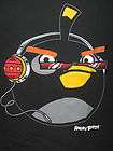New Angry Birds Sunglasses Headphones T Shirt Hot Topic Apple Video 