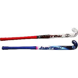 Harrow Title IX, Field Hockey Stick, 35 550g, Navy/White, 35  