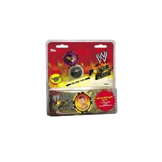 WWE 2011 Topps WWE Power Chipz Booster Box  Sports 