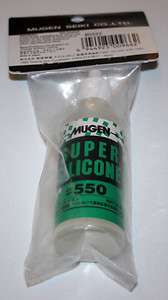 Mugen Seiki Super Silicon Oil 550 ~MUGB0333  