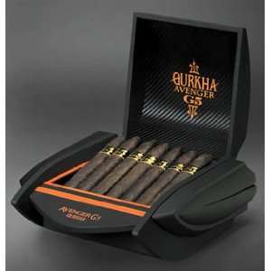    Gurkha Avenger G5   Torpedo   Box of 20 Cigars