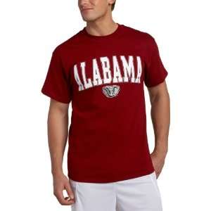   Crimson Tide 100% Cotton Short Sleeve T Shirts
