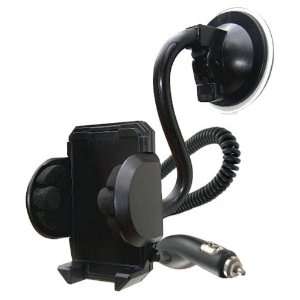  Modern Tech HTC Legend In Car Suction Mount/ Holder and 