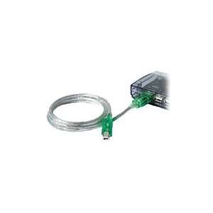  Belkin Belkin USB 2.0 Light Cable with Green Led 0.9m 