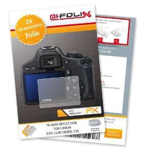  screen protector for Canon EOS 550D (Rebel T2i) / EOS550D 550 D 