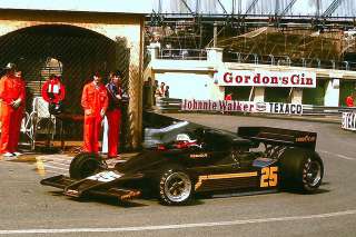 Decal 1/20 Lotus Type 78 Tamiya Rebaque Ronnie Peterson 20065 f1 Mario 