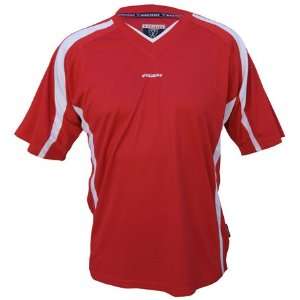    Vizari City Custom Soccer Jerseys RED YM