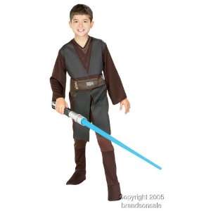  Childs Anakin Skywalker Costume (Sz: Large 12 14): Toys 