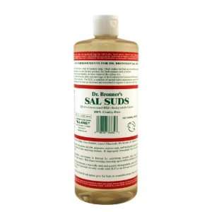  Sal Suds Liquid Cleaner, 32 oz