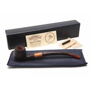  Savinelli Clarks Smooth Tobacco Pipe P165: Everything Else