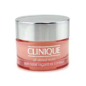  All About Eyes by Clinique for Unisex Eye Care: Health 