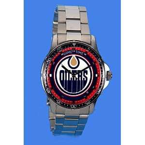  Edmonton Oilers NHL Coach Series Watch