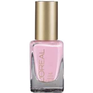  LOreal Color Riche Nail Polish Penthouse Pink (Pack of 2 