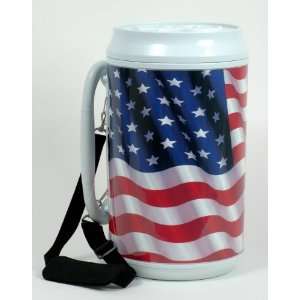    The CS US Flag Cooler by Creative Cooling