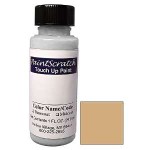  1 Oz. Bottle of Gold Dust Poly Touch Up Paint for 1960 